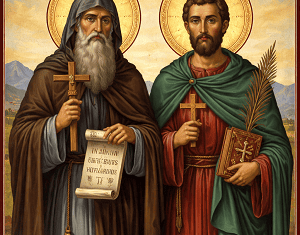 Santo do Dia 03/03/2026