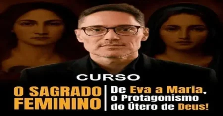 CURSO: O Sagrado Feminino: de Eva a Maria