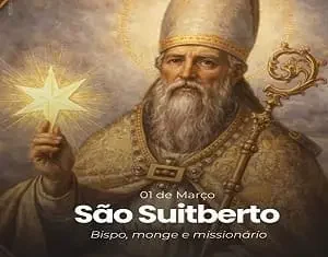 01 de Março São Suitberto de Kaiserswerth